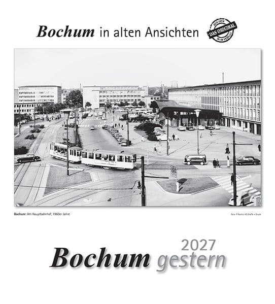 Bochum gestern 2027