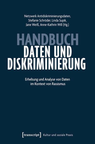 Handbuch Daten und Diskriminierung