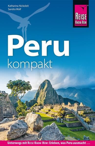 Reise Know-How Peru kompakt