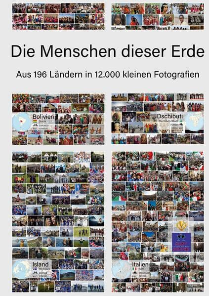 Die Menschen dieser Erde