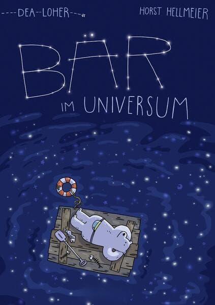Bär im Universum