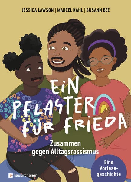 Ein Pflaster für Frieda