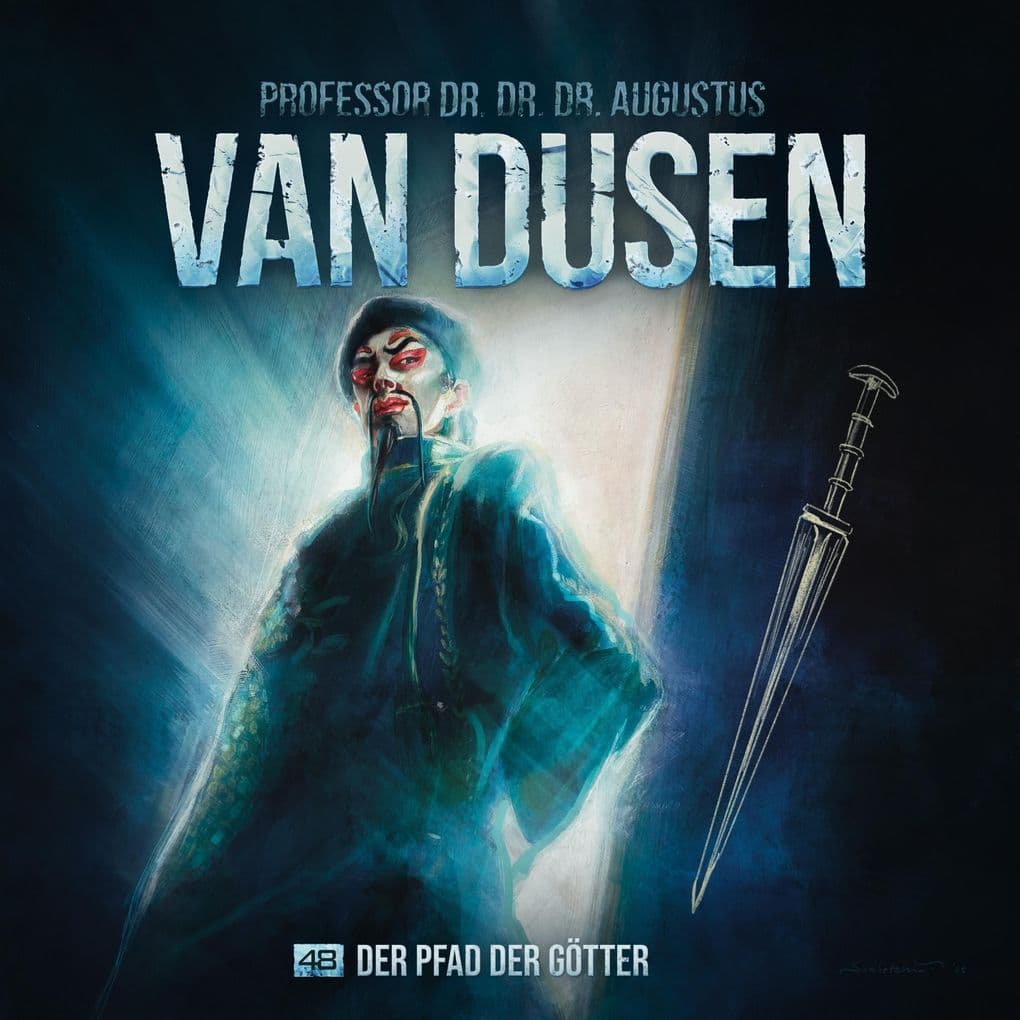 Der Pfad der Götter