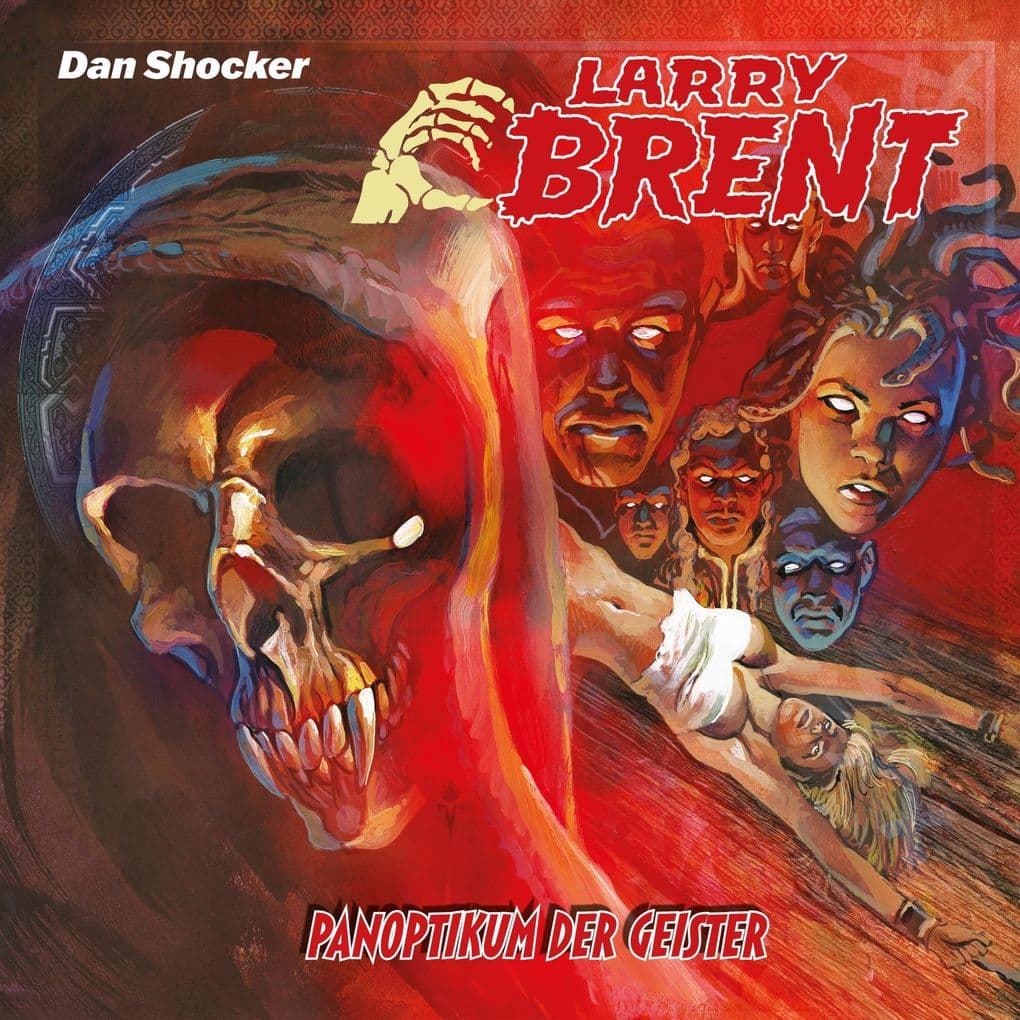 Panoptikum der Geister (Teil 1 von 2)