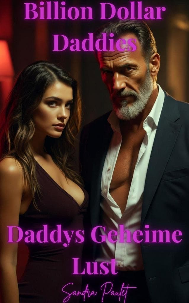 Daddys Geheime Lust (Billion Dollar Daddies [DE], #2)