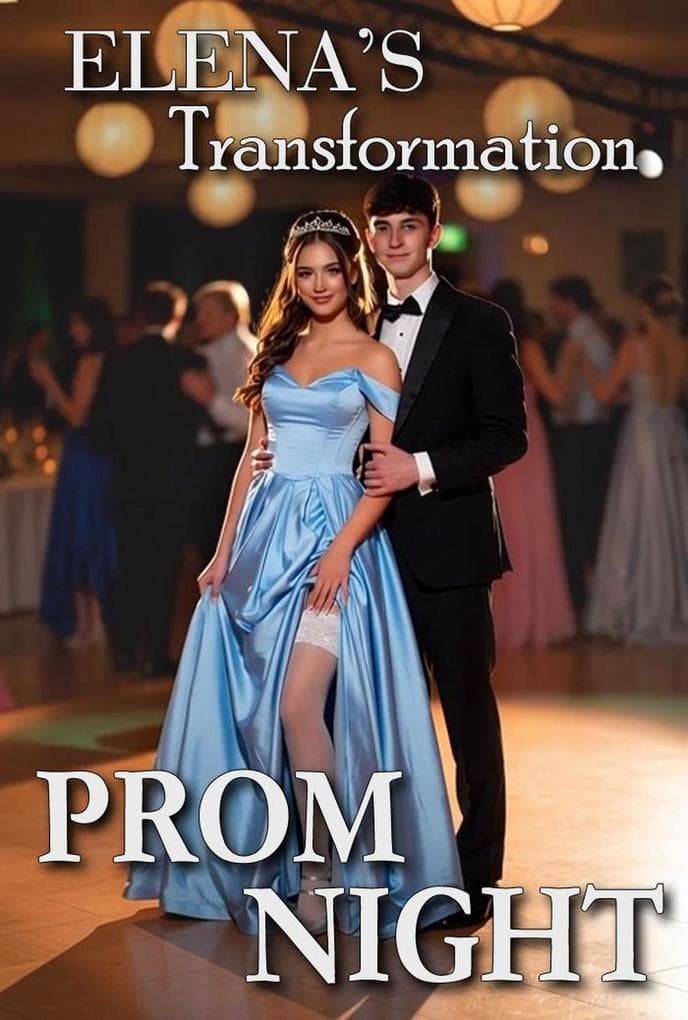 Elena's Transformation Prom Night