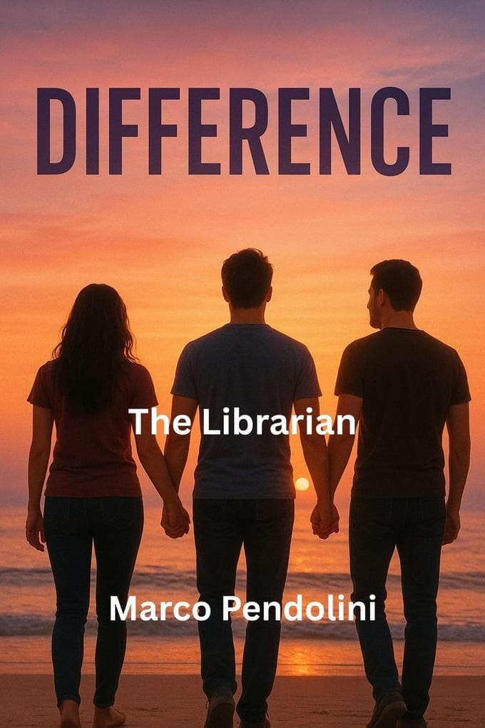 The Librarian (Difference, #18)