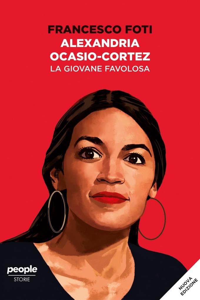 Alexandria Ocasio-Cortez. La giovane favolosa (nuova edizione)