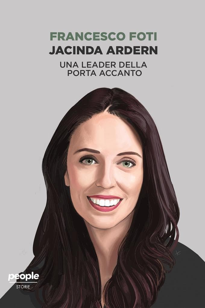 Jacinda Ardern