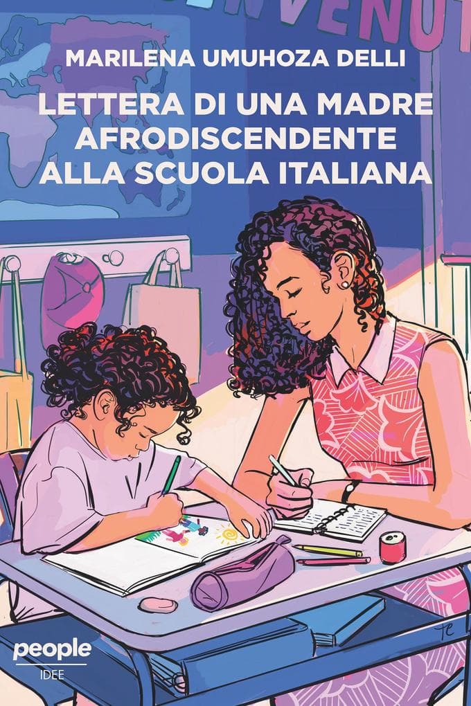 Lettera di una madre afrodiscendente alla scuola italiana