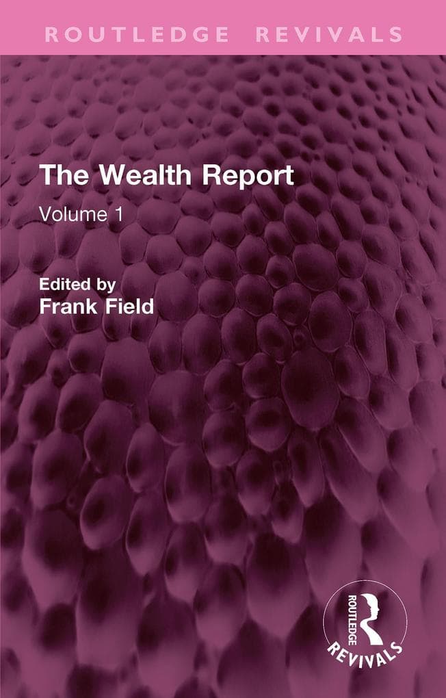 The Wealth Report