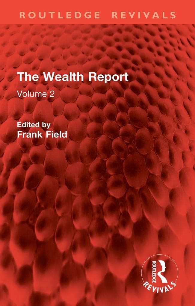 The Wealth Report