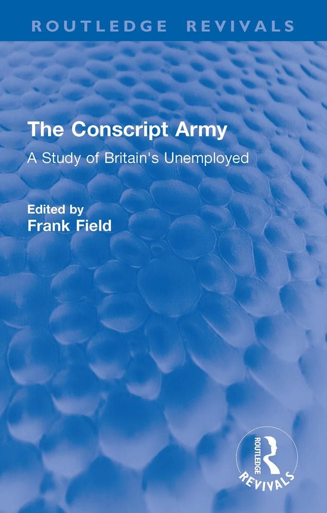 The Conscript Army