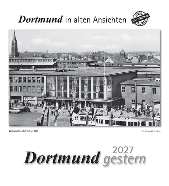 Dortmund gestern 2027