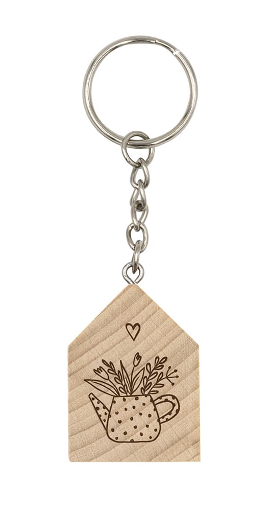 Schlüsselanhänger Blumenstrauß