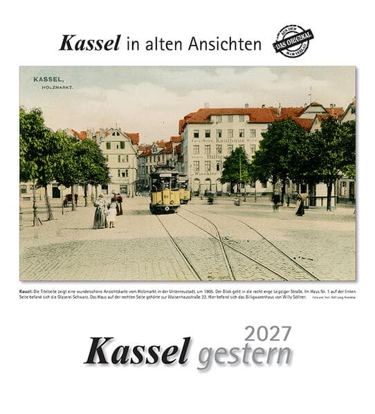 Kassel gestern 2027