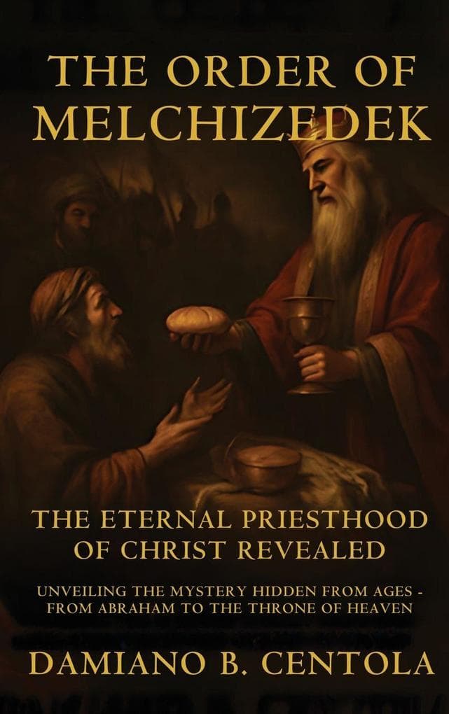 The Order Of Melchizedek