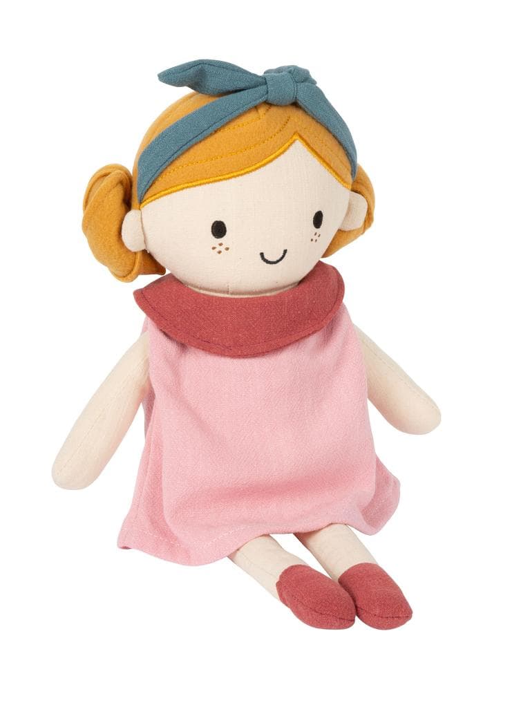 Stoffpuppe Lina
