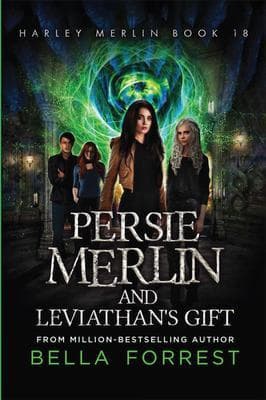 Persie Merlin and Leviathan's Gift