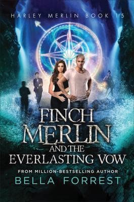 Finch Merlin and the Everlasting Vow