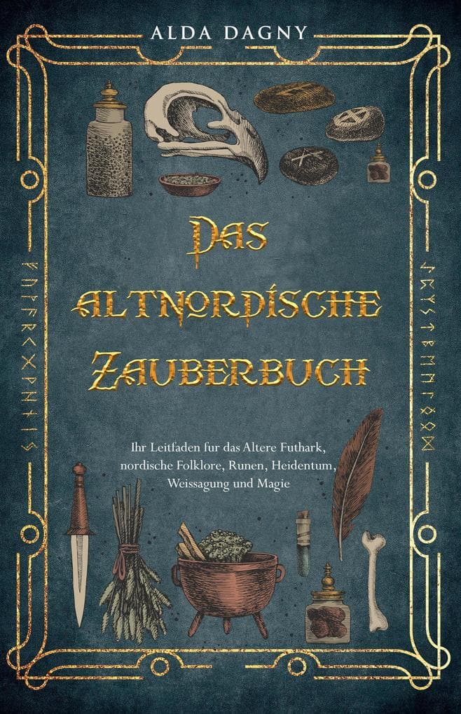 Das altnordische Zauberbuch