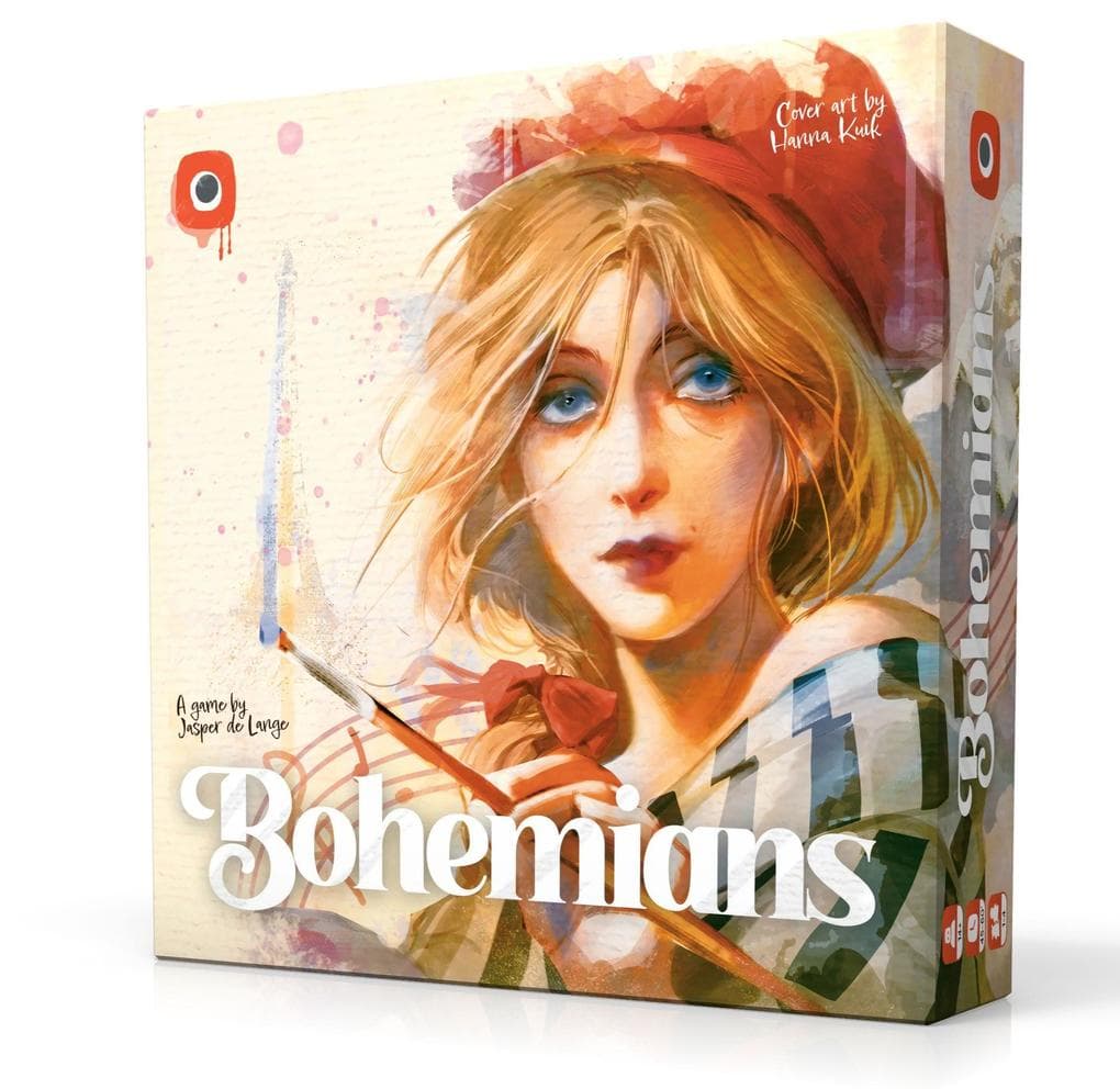 Bohemians (englisch)
