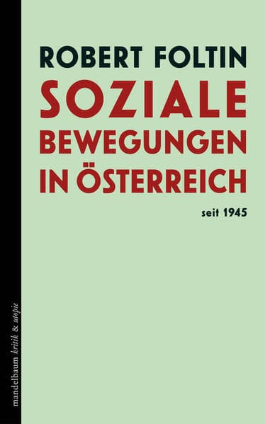 Soziale Bewegungen in Österreich seit 1945