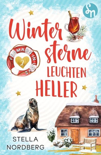 Wintersterne leuchten heller