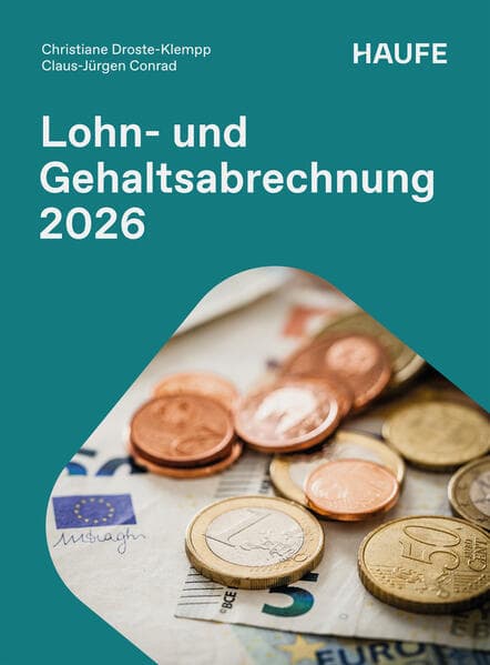 Lohn- und Gehaltsabrechnung 2026