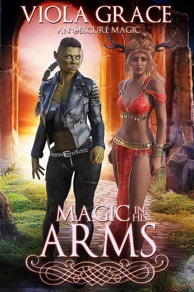 Magic in his Arms (An Obscure Magic, #17)