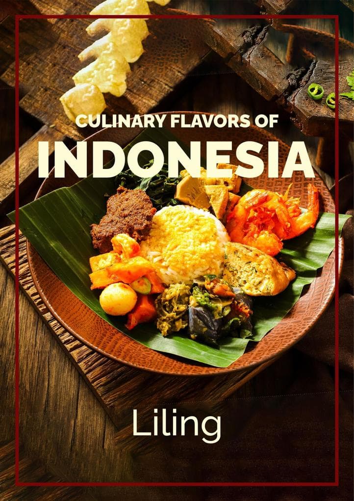 Culinary Flavors of Indonesia