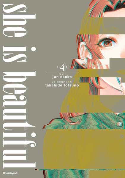 She Is Beautiful - Band 4