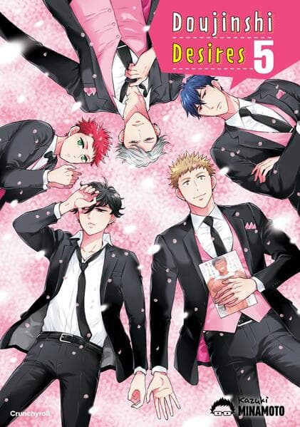 Doujinshi Desires - Band 5
