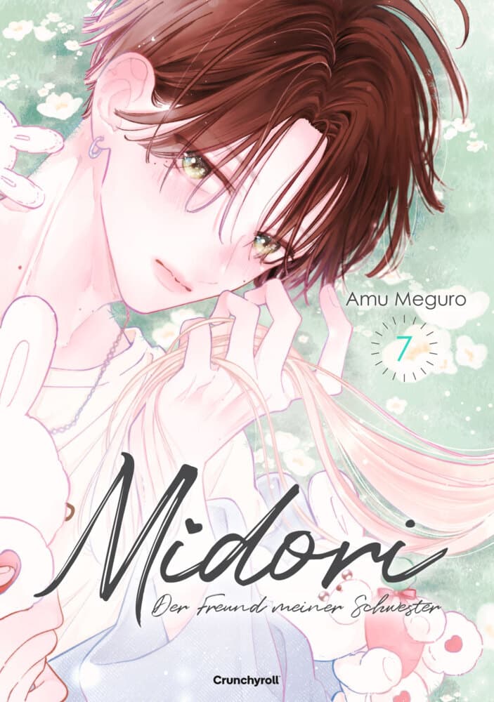 Midori - Der Freund meiner Schwester - Band 7: Age-gap Romance | verbotene Liebe | Schul-Setting