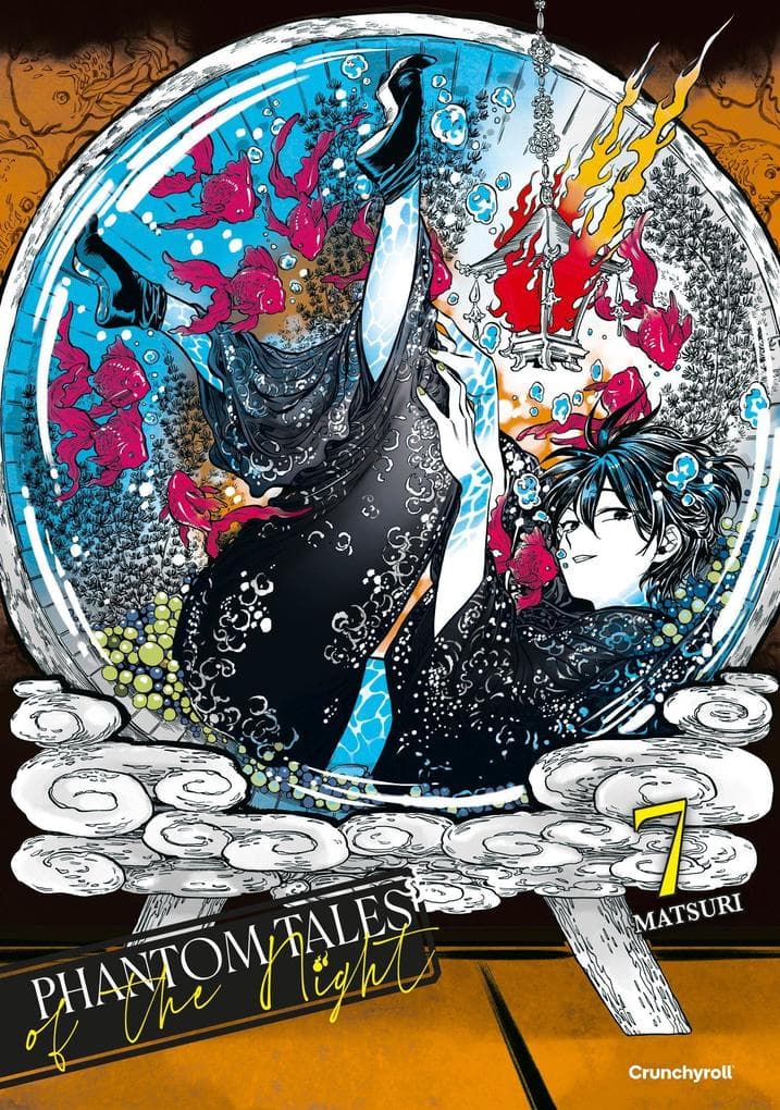 Phantom Tales of the Night - Band 7