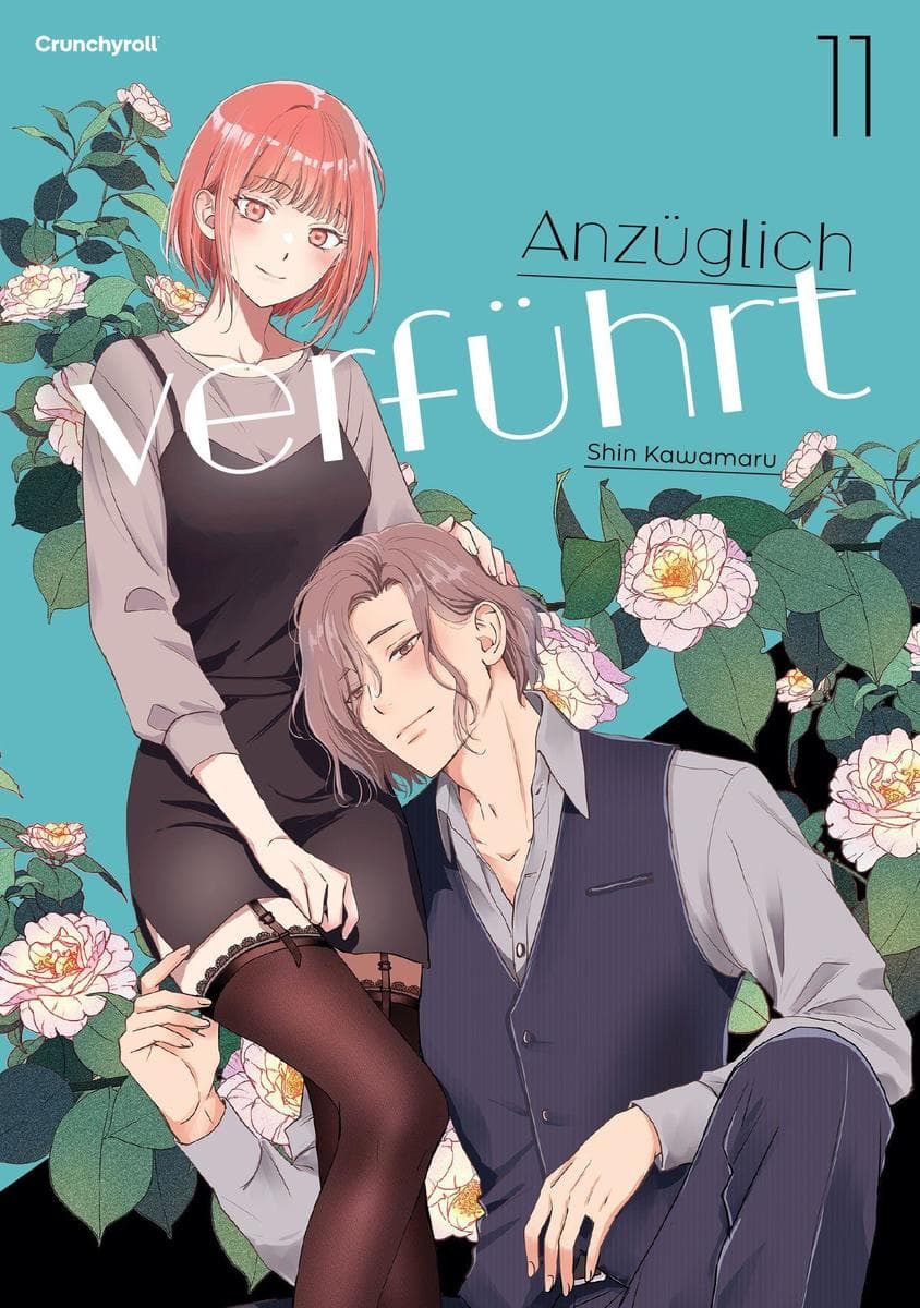 Anzüglich verführt - Band 11