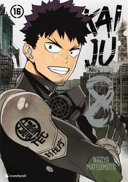 Kaiju No. 8 - Band 16 (Finale)