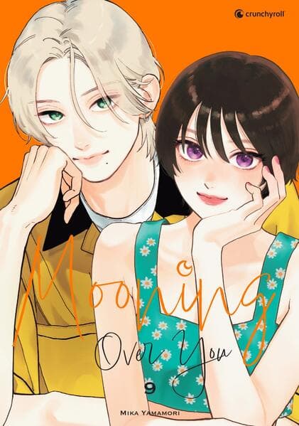 Mooning Over You - Band 9