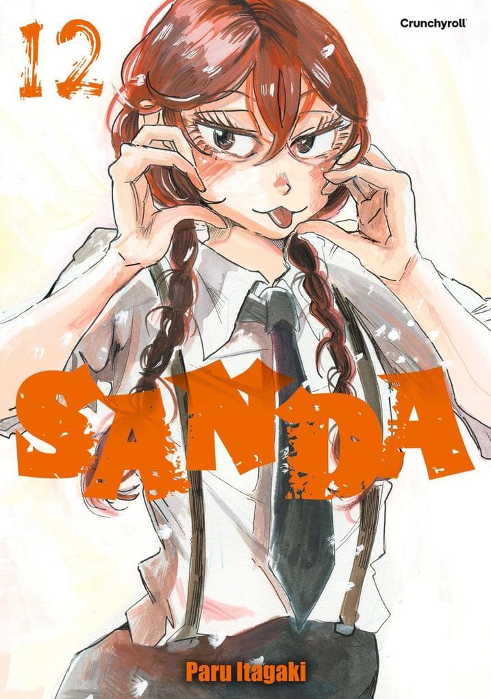 Sanda - Band 12