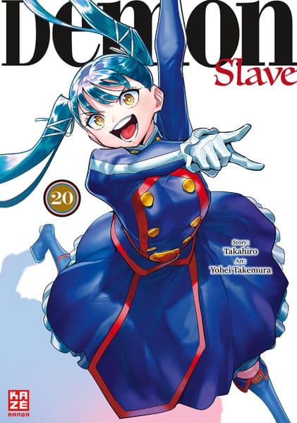 Demon Slave - Band 20