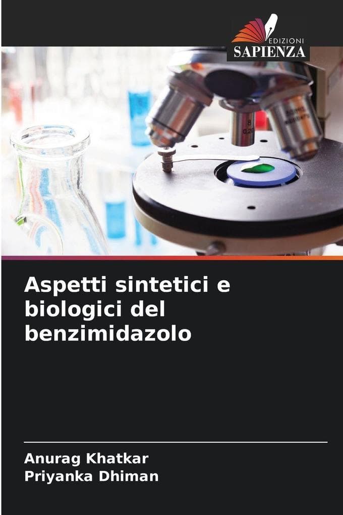 Aspetti sintetici e biologici del benzimidazolo