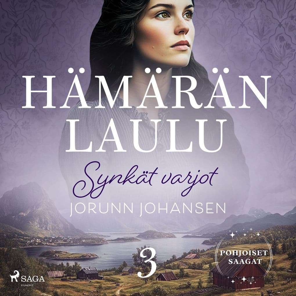 Synkät varjot Hämärän laulu 3