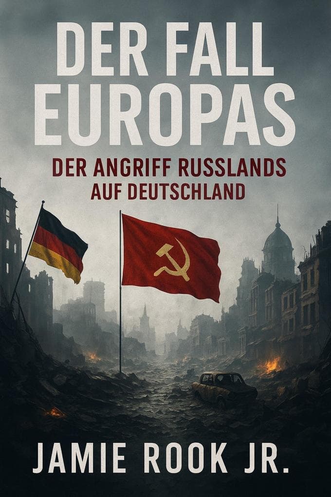 DER FALL EUROPAS - Der Angriff Russlands auf Deutschland