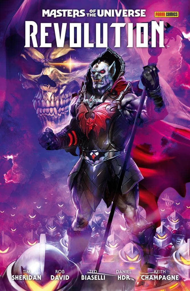 Masters of the Universe - Revolution