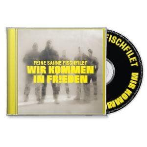 Wir kommen in Frieden