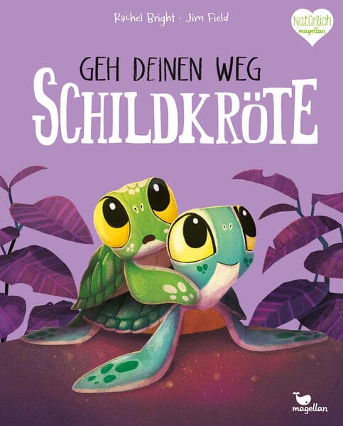 Geh deinen Weg, Schildkröte