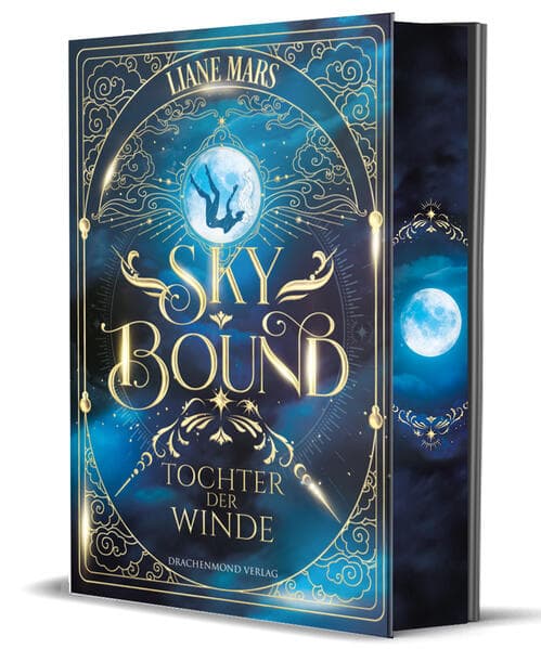 Skybound - Tochter der Winde