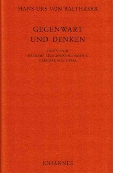 Gegenwart und Denken