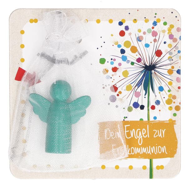 Engel-Figur zur Erstkommunion.