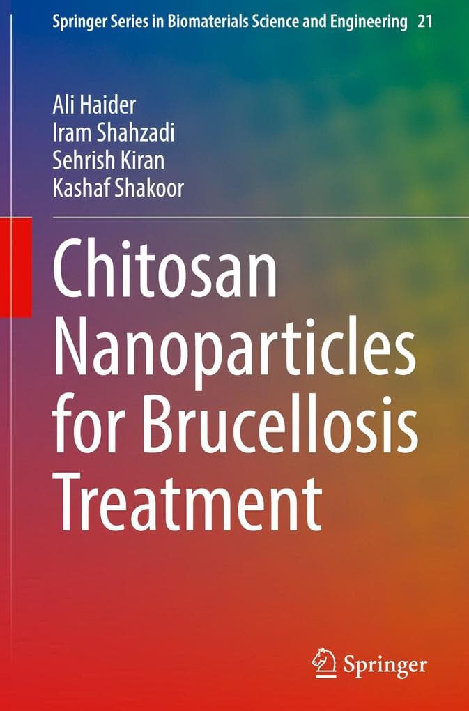 Chitosan Nanoparticles for Brucellosis Treatment